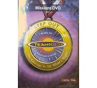 Step Out - The Courage to Do What's Right (TeamKID Missions DVD) - Lifeway Kids