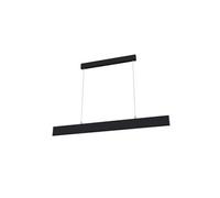 Step Plafonnier Linéaire LED Intégré Noir