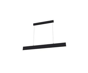 Step Plafonnier Linéaire LED Intégré Noir