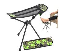 Step Prop Base - Mobile pliable sans masse, banc d'orteil pratique, petit coussin rehausseur de membre, tige de niveau modifiable | Équipement solide et fiable pour plage en plein air