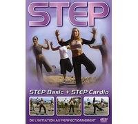 STEP : Step Basic + Step Cardio - De l'initiation au perfectionnement