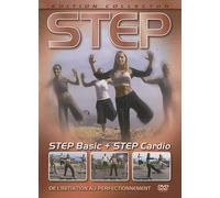 Step : Step Basic + Step Cardio - De L'initiation Au Perfectionnement - Édition Collector