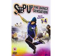 Step Up 1-4 [Edizione: Regno Unito] [Import]