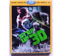 Step Up 3 (Three-Disc Combo Pack: Blu-Ray 3d/Blu-Ray/Dvd/Digital Copy) (Blu-Ray)