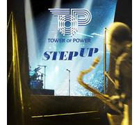 Step Up by Tower of Power [Audio CD] NEUF