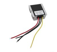Step Up Convertisseur DC-DC 12 V vers 24 V 48 V Régulateur de tension Module Boost avec protection contre les surintensités et les courts-circuits pour véhicule et équipements de télécommunications