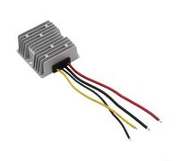 Step Up Convertisseur DC-DC 12 V vers 24 V 48 V Régulateur de tension Module Boost avec protection contre les surintensités et les courts-circuits pour véhicule et équipements de télécommunications