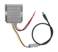 Step Up Convertisseur de puissance 12 V vers 57 V 5 A Kit de sortie pour routeur Starlink pour routeur Gen3 avec câble DC5521 et design économie d'énergie pour une utilisation en extérieur