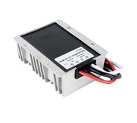Step-up DC Converter 12V 24V to 48V 8A Voltage Regulator, DC-DC Power Supply Boost Module RC124808