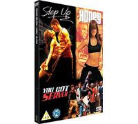 Step Up/Honey/You Got Served [Import]