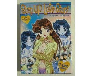 Step Up Love Story: Complete Collection Classic