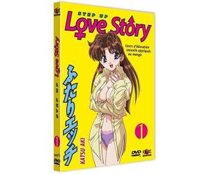 Step Up Love Story - DVD 1/2