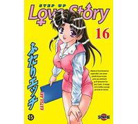 Step up Love Story T16