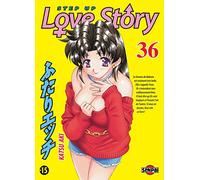 Step up Love Story T36