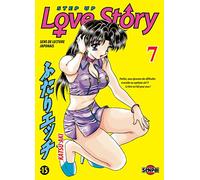 Step Up Love Story, tome 7