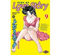 Step Up Love Story, tome 9