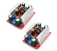 Step Up Module d'alimentation CC 400 W 15 A pour chargement mobile et applications LED