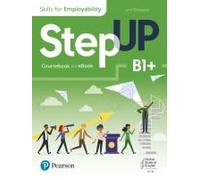Step Up, Print And Ebook And Self-Study B1+