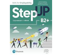 Step Up, Print and ebook and Self-Study B2+