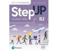 Step Up, Print And Ebook And Self-Study B2