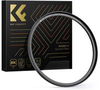 Step Up Ring 52-82Mm Magnétique Bagues D'Adaptation Uniquement Compatible Avec Filtre Magnétique De K&F[Z4568]