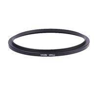 Step Up Ring 77 82 Mm avec Aluminium anodisé, Bagues D'adaptation de Filtre UV pour Objectif de Caméra de Remplacement pour Numérique