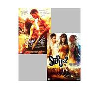 Step Up / Step Up 2 the Streets [2DVD] [Region 2] (IMPORT) (Pas de version française)