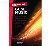 Step Up To GCSE Music (en anglais)