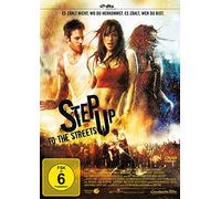 Step up to the Streets – Briana Evigan, Robert Hoffman, Will Kemp – DVD