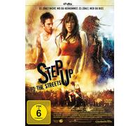 Step up to the Streets (DVD) Briana Evigan, Robert Hoffman, Will Kemp