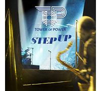 ステップ・アップ (Step Up / Tower of Power) [CD] [Import] [日本語帯・解説付]