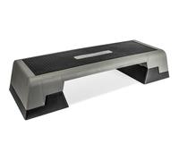 VirtuFit Step/stepper d'aérobic professionnel réglable - Appareil d'entraînement - Stepper pour la maison
