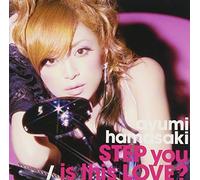 Step You/is This Love(CD Only) [Import]