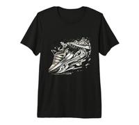 Step Your Journey - Motivation Sentence - Art Graphique Italie T-Shirt Haut de Gamme
