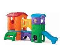 Step2 aire de jeux Clubhouse Climber 348 cm multicolore Multicolore G