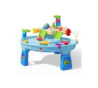 Step2 Ball Buddies Table D’Eau Avec Balles | Table De Jeu Enfant A Eau Avec 23 Accessoires | Table D'Activité / Jouet Pour Le Jardin