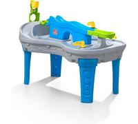 Step2 Ball Buddies Truckin & Rollin Table de jeu avec balles | Jouets pour enfants avec set d'accessoires incl. balles | Jouets pour enfants en plastique