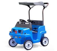 Step2 Chariot Sidebyside Push Around Suv