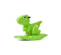 Step2 Dino Rocker Bascule Dinosaure | Cheval à bascule en plastique | Jouet en plastique pour les enfants de plus de 2 ans