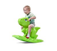 Step2 Dino Rocker Bascule Dinosaure | Cheval à bascule en plastique | Jouet en plastique pour les enfants de plus de 2 ans