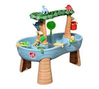 Table à Eau Dino Showers - STEP 2 - Jeu d'eau pour Enfants de 18 Mois et Plus - Facile à Ranger