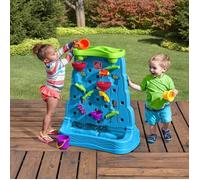 Step2 Waterfall Discovery Wall Mur d’Eau | Jeu d’Eau pour Le Jardin | Jouet Enfant