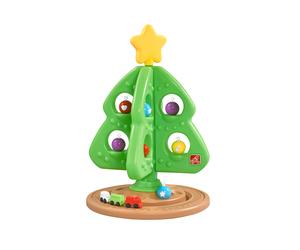 Step2 My First Christmas Tree | Sapin De Noël En Plastique Pour Les Tout-Petits | Comprend Une Étoile, 8 Boules Et Un Petit Train