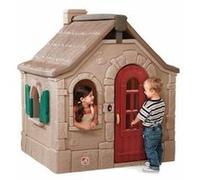 Step2 Naturally Playful StoryBook Cottage - Maisonnette Orange G