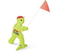 Step2 Panneau de sécurité Safety Sam Vert G