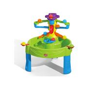 Table D'eau Avec Balles Avec 13 Accessoires Table De Jeu Enfant A Eau Table D'activité / Jouet Pour Le Jardin - Step2 Busy Ball