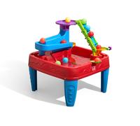 Step2 Discovery Ball Table d’eau avec balles | Table de Jeu Enfant a Eau avec 13 Accessoires | Table d'activité / Jouet pour Le Jardin