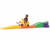 Step2 Toboggan Montagnes Russes avec Voiture pour Enfants 3 m - 711400