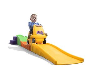 Step2 - Toboggan Voiture Roule Up & Down