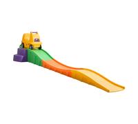 Step2 Up & Down Montagnes Russes Toboggan Porteur Voiture Multicouleur